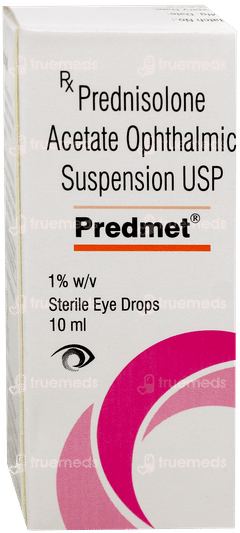 Predmet Eye Drops 10Ml